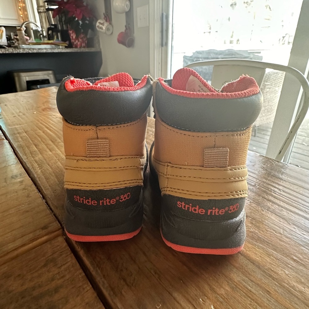 Stride rite toddler boot - Picture 2 of 3